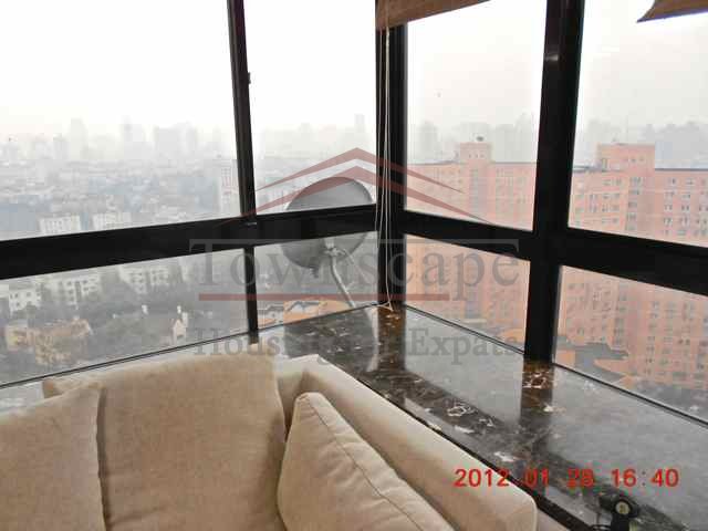 rent in french concession French Concession duplex apartment in French for rent