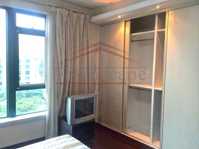 expat housing shanghai Classy apartment in popular expat compound in Xujiahui