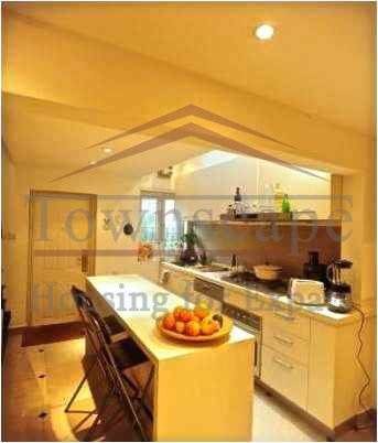 French concesion road lane house Exclusive designer lane house to rent on Huaihai Road, French Concession