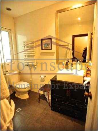 French concession apartment Exclusive designer lane house to rent on Huaihai Road, French Concession