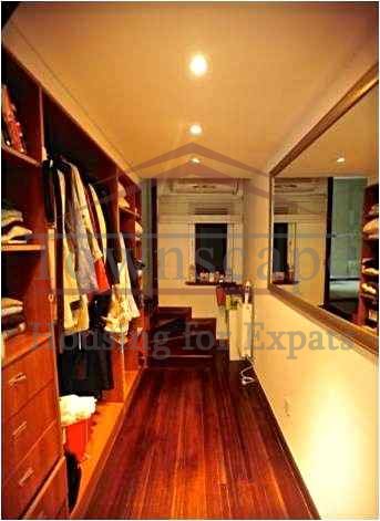 rent on french concession lanehouse Exclusive designer lane house to rent on Huaihai Road, French Concession