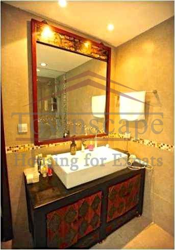 executive lane house shanghai Exclusive designer lane house to rent on Huaihai Road, French Concession