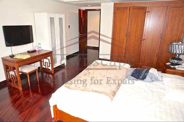 maison des artistes shanghai Apartment with terrace for rent in Maison des Artistes, Gubei