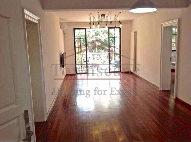 luxury apartment shanghai Luxurious unfurnished apartment available for rent in French Concession