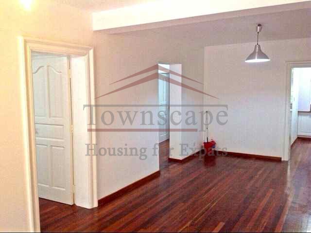 french concession apartment Luxurious unfurnished apartment available for rent in French Concession