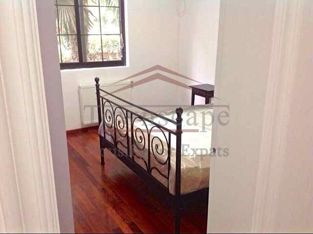 shanghai rental apartment Luxurious unfurnished apartment available for rent in French Concession