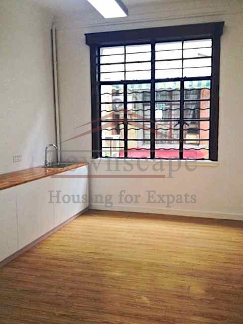huangpu apartment shanghai Private Terrace and Garden apartment in French Concession