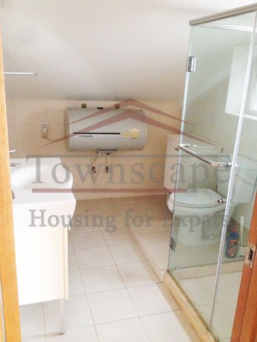 julu road rentals Shanghai 2 level old renovated apartment for rent on Julu road - Shanghai