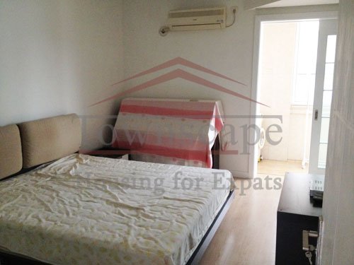bright apartments for rent in french concession 2 level old renovated apartment for rent on Julu road - Shanghai