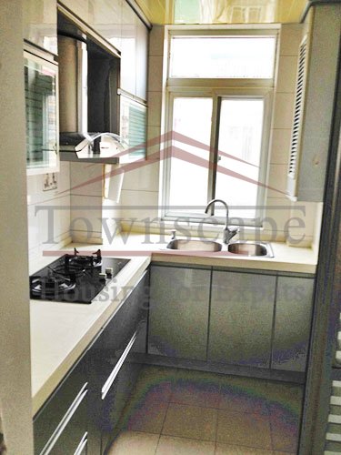 fully furnished apartments in shanghai 2 level old renovated apartment for rent on Julu road - Shanghai