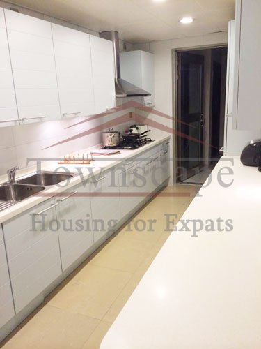Gubei rentals apartments Nicely renovated apartment for rent in Gubei - Shanghai