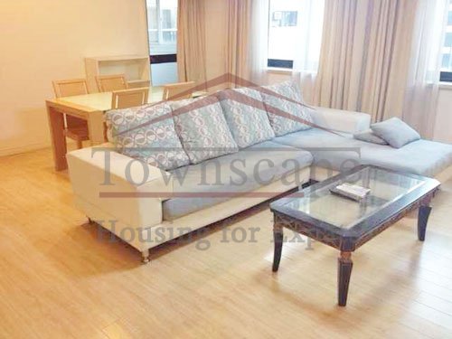 Gubei rent flats Nicely renovated apartment for rent in Gubei - Shanghai