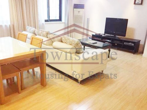 Hongqiao rentals apartments Nicely renovated apartment for rent in Gubei - Shanghai