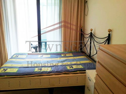 bright apartments for rent in shanghai Nicely renovated apartment for rent in Gubei - Shanghai