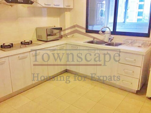 cosy flat for rent in hongqiao Nicely renovated apartment for rent in Gubei - Shanghai