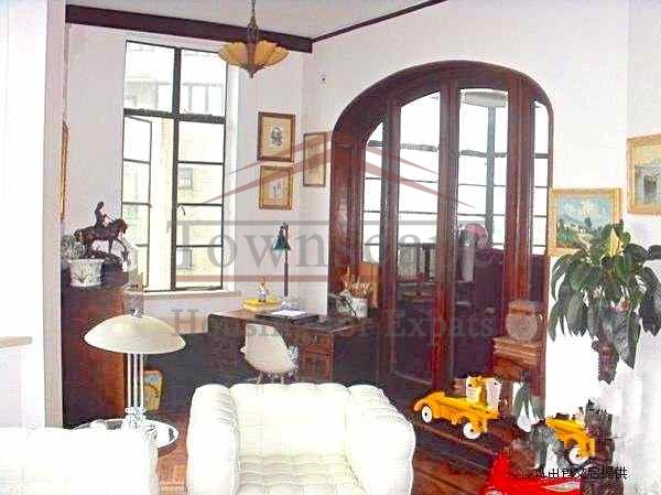 large apartment french concession Bright French Concession Apartment for rent