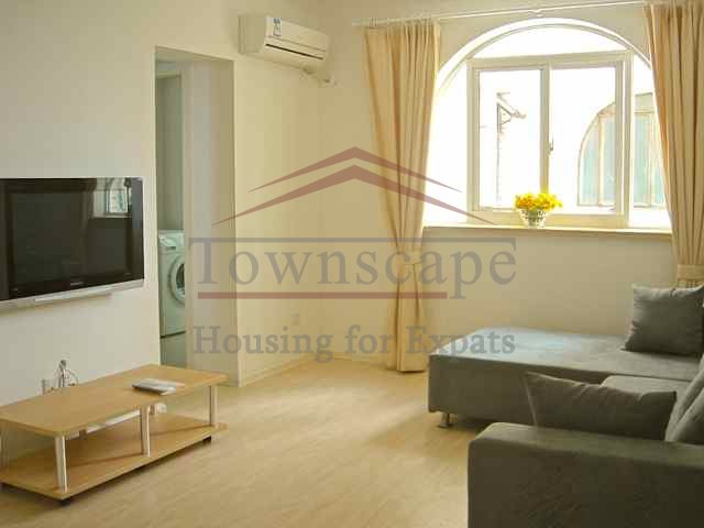 bright apartment shanghai Executive apartment on the exclusive Huaihai Road.