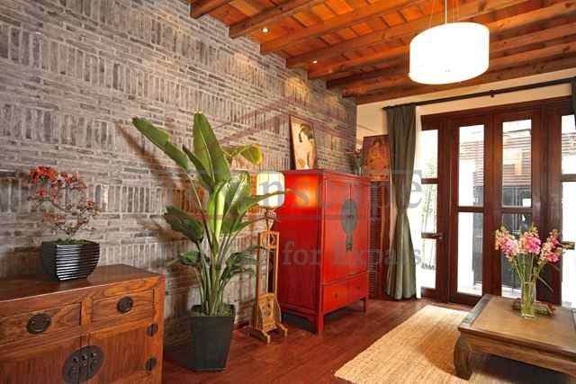 exclusive apartment french concession Designer Apartment in Xintiandi, French Concession