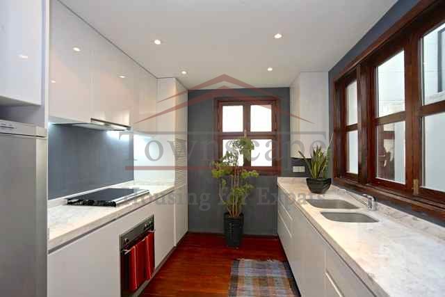 expat housing shanghai Designer Apartment in Xintiandi, French Concession