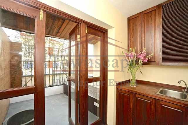 housing options french concession Designer Apartment in Xintiandi, French Concession