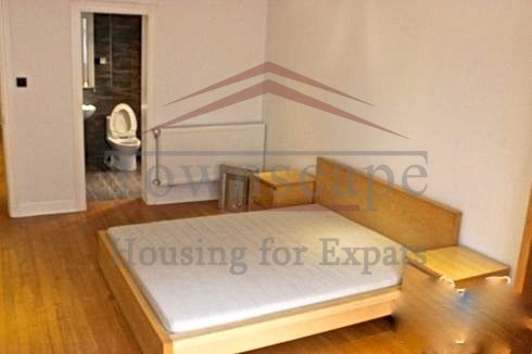 executive housing shanghai Light, modern apartment for rent in French Concession