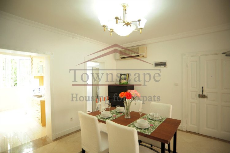 renovated flat rent in shangha Beautiful renovated apartment for rent on Gaoyou road in French concession