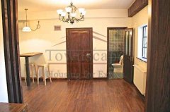 Charming French Concession Apartment