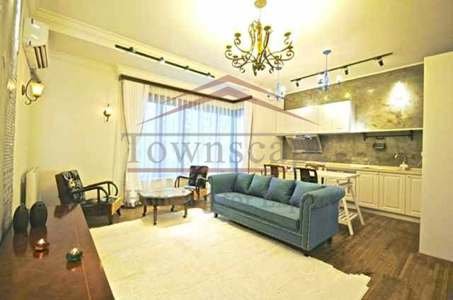 luxury apartment shanghai Interior Designed Apartment in Xintiandi, French Concession