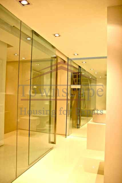 modern apartment shanghai Super modern executive apartment in Xintiandi, French Concession