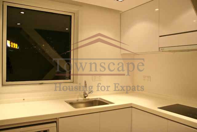 modern expat apartment shanghai Super modern executive apartment in Xintiandi, French Concession