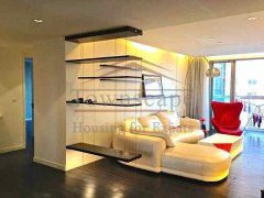 French Concession Apartment available in the Brand New Le Mar