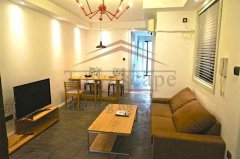 Modern Apartment for expat executives near Jing An