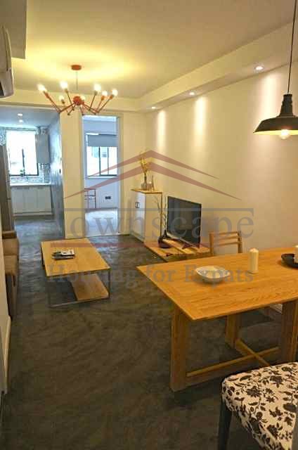 expat rental apartment Modern Apartment for expat executives near Jing An