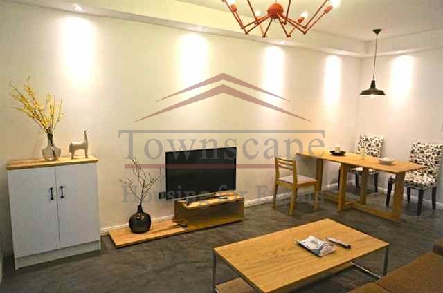 rental properties shanghai Modern Apartment for expat executives near Jing An