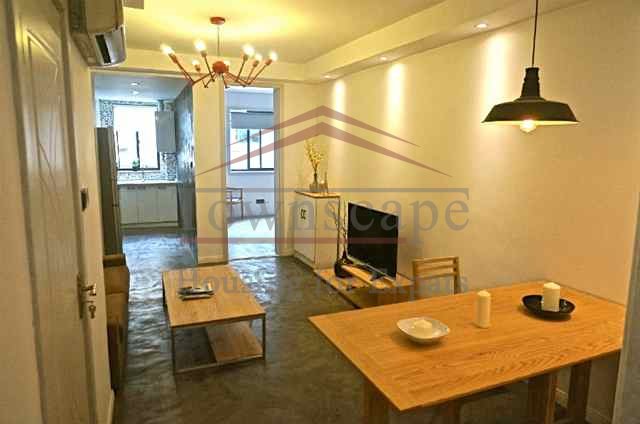 two bedroom apartment shanghai Modern Apartment for expat executives near Jing An