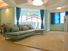 Stylish Family Serviced Apartment for rent in Lyon Garden