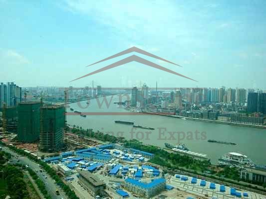 lujiazui apartment Luxury 3BR Apartment in the Opulent Shimao Riviera