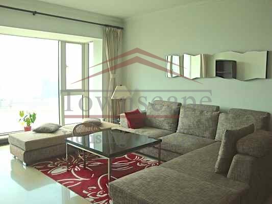 luxury apartment shanghai Luxury 3BR Apartment in the Opulent Shimao Riviera