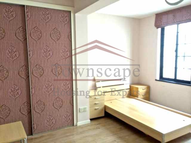 floor heated apartment shanghai Dream French Concession Lane House