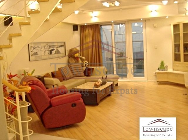 large expat apartment shanghai Large expat family apartment in Ming Yuan Century Garden, French Concession