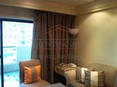 Bright expat apartment in French Concession with amazing view