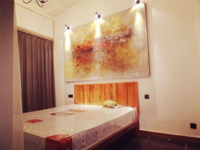 Jiaotong University Dream Bachelor Apartment in French Concession