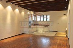 Stylish unfurnished apartment in the Exclusive French Concess