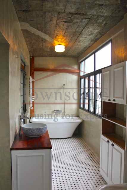old apartment shanghai Stylish unfurnished apartment in the Exclusive French Concession
