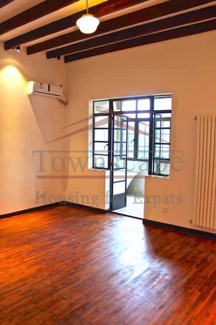french concession housing Stylish unfurnished apartment in the Exclusive French Concession
