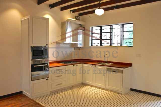 open plan apartment shanghai Stylish unfurnished apartment in the Exclusive French Concession