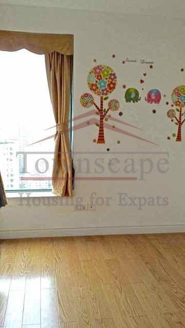 expat complex shanghai Spacious Oriental Manhattan Apartment in central Xujiahui