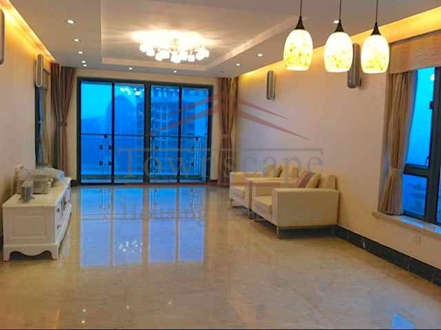 large apartment shanghai Spacious Oriental Manhattan Apartment in central Xujiahui