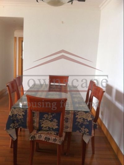 family apartment shanghai Family apartment in French Concession with beautiful view