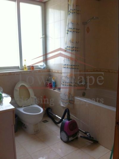 family apartent shanghai Family apartment in French Concession with beautiful view